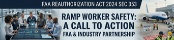 Federal Aviation Administration banner